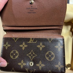 ルイヴィトン財布の画像