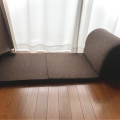 ロングテレビ枕　ホニ【Honi】　ブラウンの画像