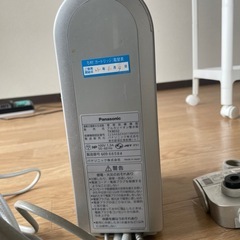 パナソニック製アルカリイオン整水器
の画像
