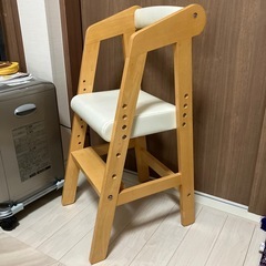 キッズ　チェアの画像