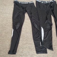 現場作業着　インナー ハンター ナイキの画像