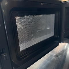 美品　2019年 アイリスオーヤマ　電子レンジ EMO-F518-5-B 動作確認済の画像