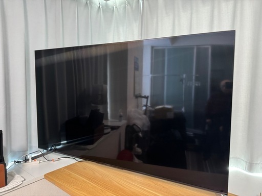 SONY BRAVIA XRJ-65X95J 4K液晶テレビ　65インチ