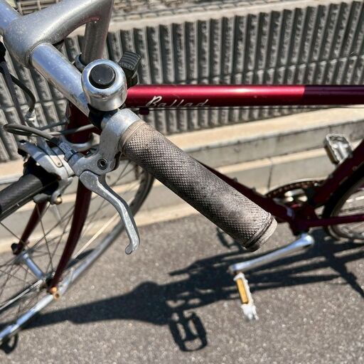 【配送に変更可能✨】 クロスバイク FUJI BALLAD 自転車 フジバラッド スタイリッシュ
