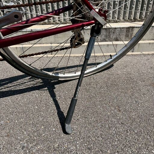 【配送に変更可能✨】 クロスバイク FUJI BALLAD 自転車 フジバラッド スタイリッシュ