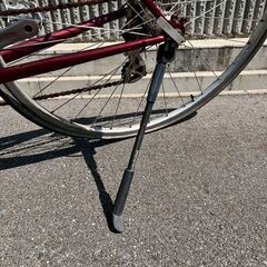 【配送に変更可能✨】 クロスバイク FUJI BALLAD 自転車 フジバラッド スタイリッシュの画像