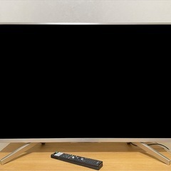 【美品】SONY 43型4Kテレビ｜動作良好｜付属品完備｜早い者勝ちの画像