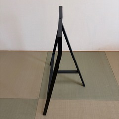 IKEA LERBERG レールベリ 脚 架台2脚セット 生産終了品の画像
