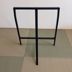 IKEA LERBERG レールベリ 脚 架台2脚セット 生産終了品の画像