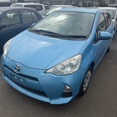 トヨタ アクア 26年の画像