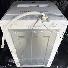 MAXZEN 洗濯機 JW70WP01の画像