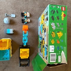 LEGO  dup
loの画像