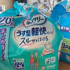 成人　オムツの画像