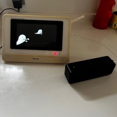 決まりました⭐︎ポータブルDVDプレーヤー の画像