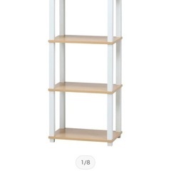 組み立て棚の画像