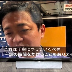 SHARP 液晶テレビ　LC-55U40の画像