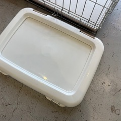 犬 猫 ケージ サークル ペットケージ  簡易ケージ 折りたたみケージ. 0322-02の画像