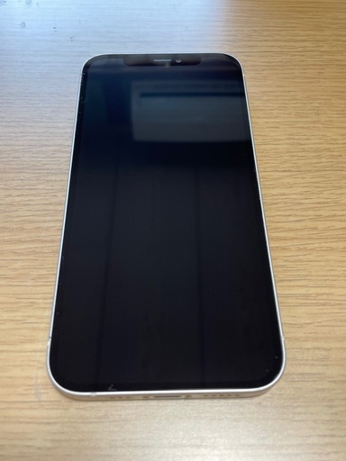 Apple iPhone 12 ホワイト  バッテリー85%