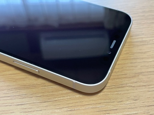 Apple iPhone 12 ホワイト  バッテリー85%