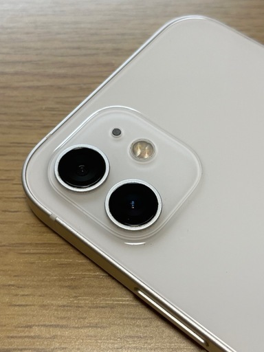 Apple iPhone 12 ホワイト  バッテリー85%