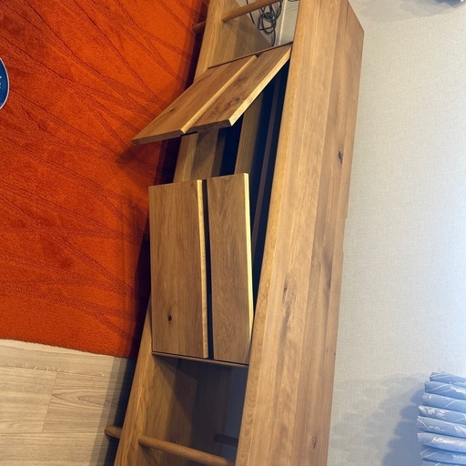 テレビ台　飛騨の家具