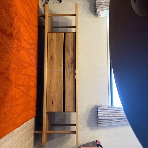 テレビ台　飛騨の家具