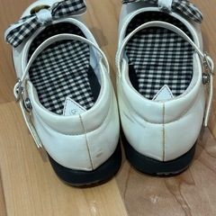 セレモニー子供靴20cmの画像