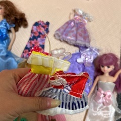 リカちゃん　セットの画像