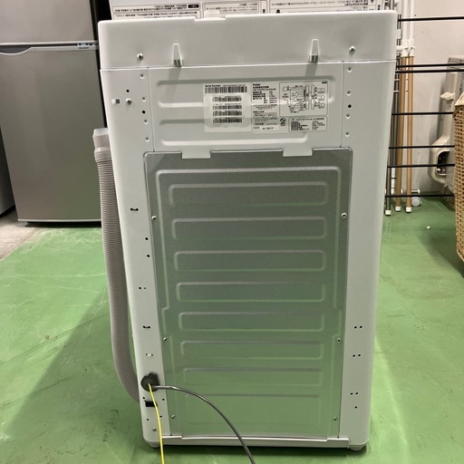 Haier  全自動洗濯機4.5kg