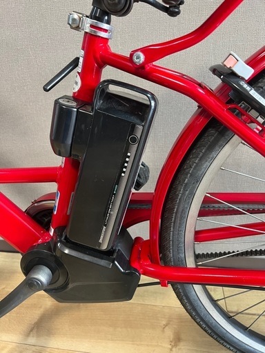 ? ブリヂストン電動自転車、バッテリーB400 (14.3～14.6Ah相当)