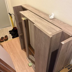 シングルベッドの画像