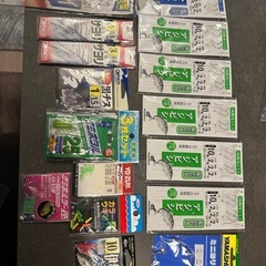 釣り　仕掛け等の画像