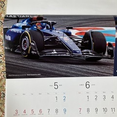 ⭐️新品未使用⭐️壁掛けカレンダー、卓上カレンダーの画像