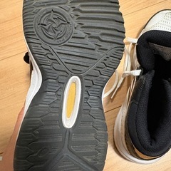 バスケットシューズの画像