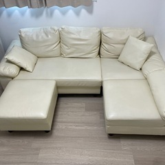 3人掛けソファの画像