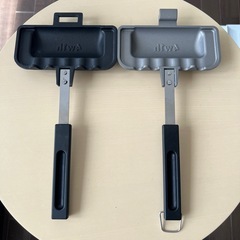 4W1hホットサンドソロ 三条キッチン研究所 直火式ホットサンドメーカーの画像