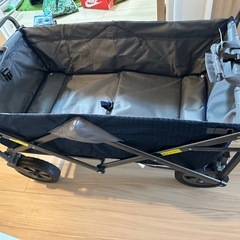 キャンプ　キャリーカート　キャリーワゴンの画像