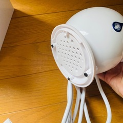 美顔スチーマー SAWH-Ⅱ（箱・説明書あり）の画像