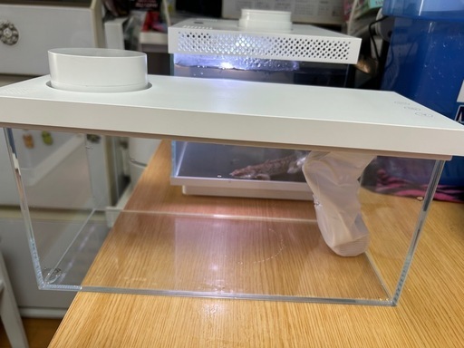 多機能水槽    5L オートフィーダー