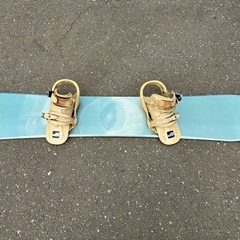 サラモン　スノーボード
の画像