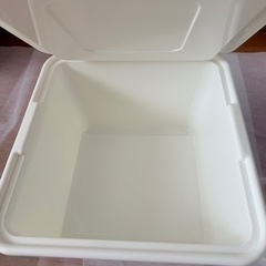 【譲渡先決】蓋付きカラーボックス 　4個の画像