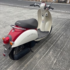 ホンダ　スクーピーの画像