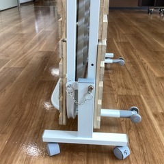 折りたたみスノコベッド【町田市再生家具】253768の画像