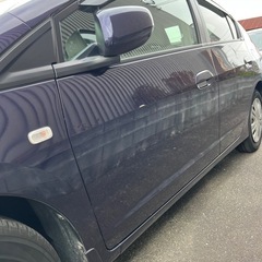 2009年式　インサイト　走行８万k 機関好調　車検R８年６月　車両交換可の画像