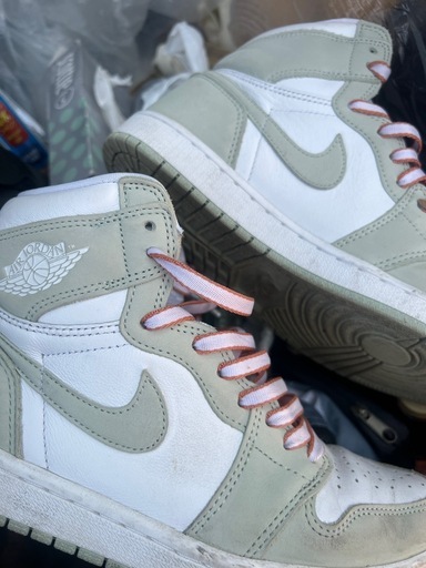 靴/バッグ NIKE airjordan