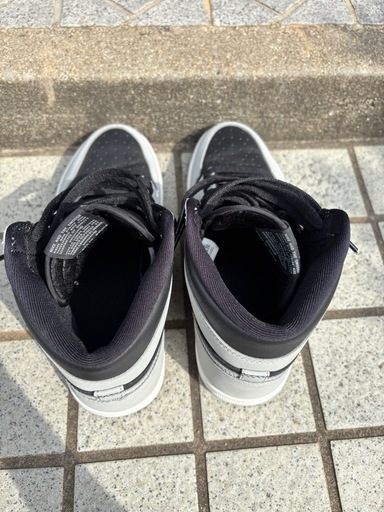 NIKE Air Jordan 1 High OG Shadow 2.0 26㎝