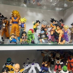フィギュア　ドラゴンボールの画像