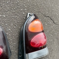 ha22s  アルトワークス テール  ※ジャンクの画像