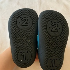 イフミー×ブリーズ サンダル 13cmの画像