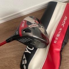 YONEX ゴルフクラブ　ドライバー&ヘッドカバーの画像